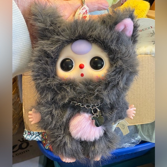 Baby Three Other - BABY THREE-Black Forest Cat from CATS & DOGS series.